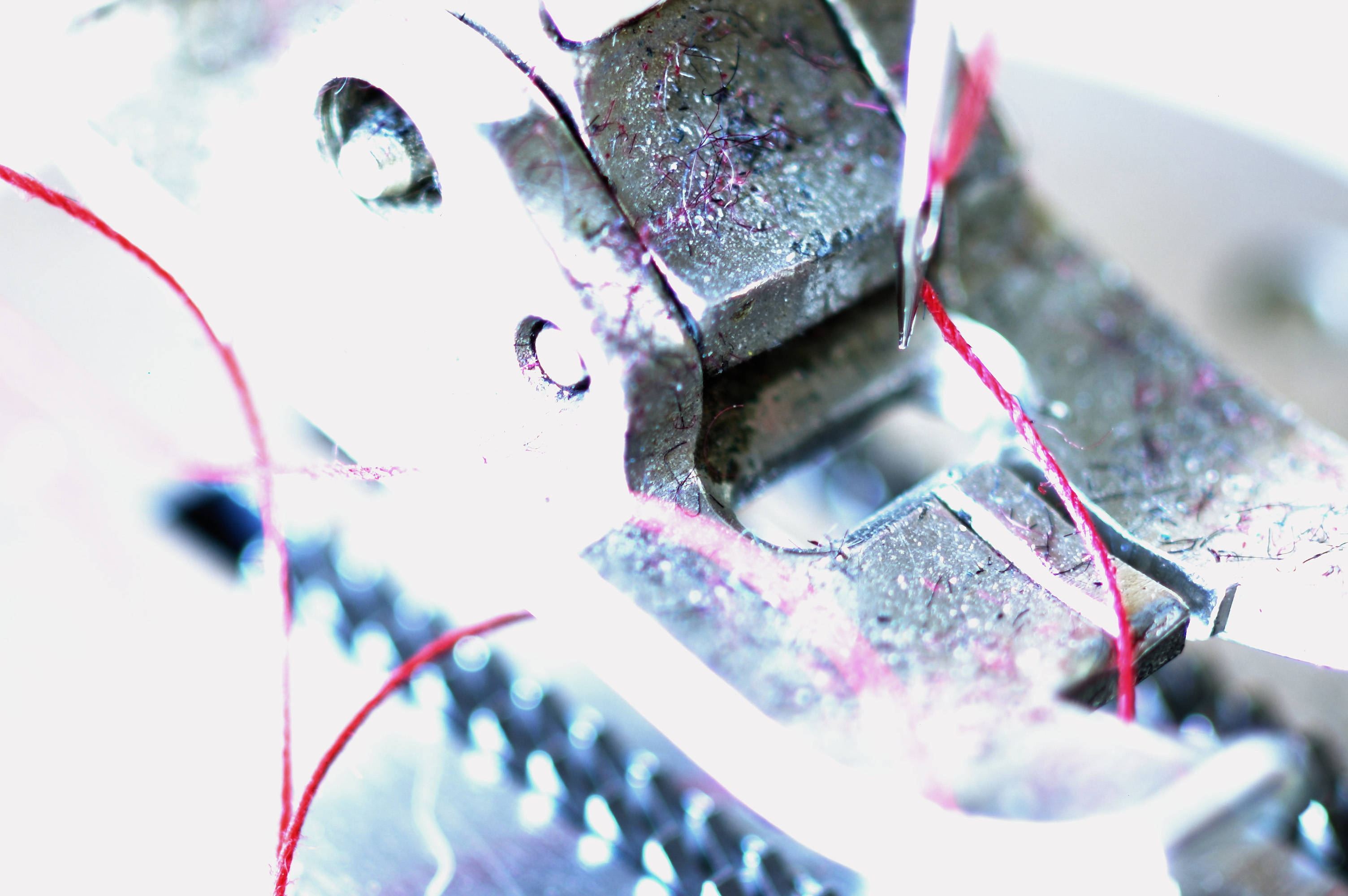 Services Domestic Sewing Machine Service and Repair